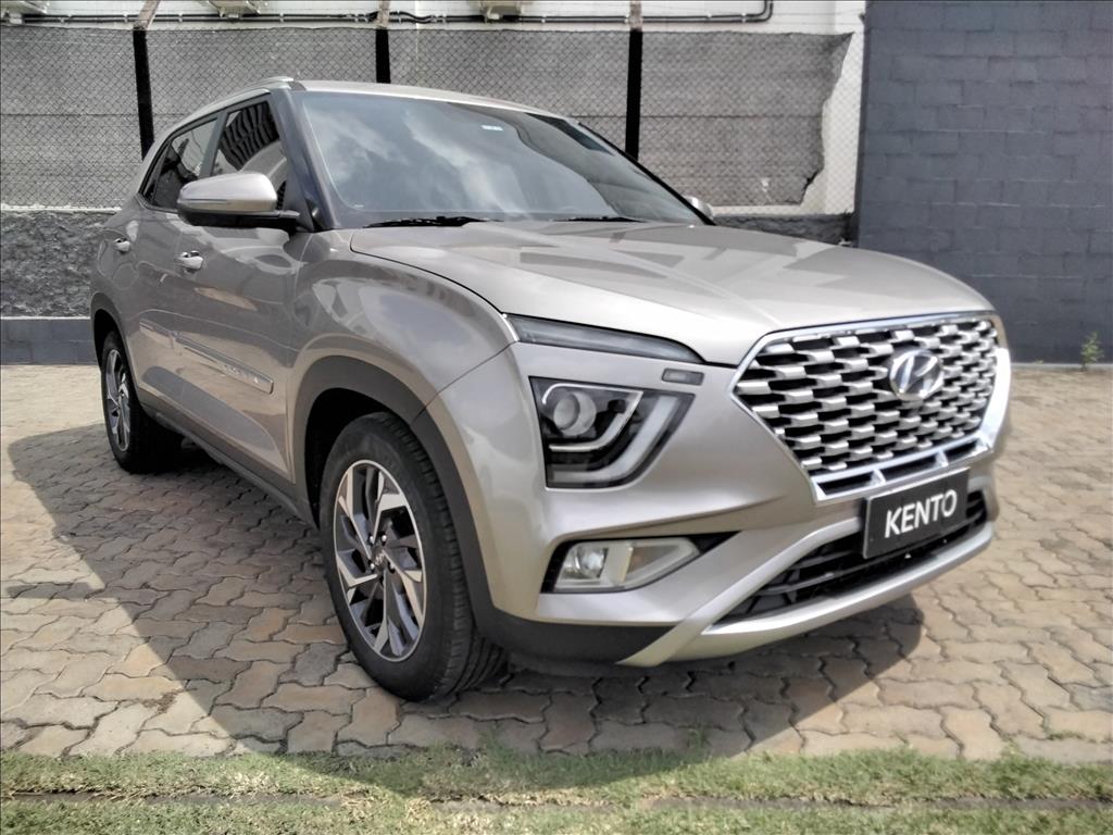 CRETA 1.0 TGDI FLEX PLATINUM AUTOMÁTICO