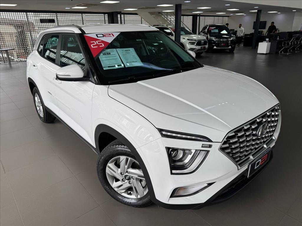 Hyundai-CRETA-1.0 TGDI FLEX COMFORT AUTOMÁTICO