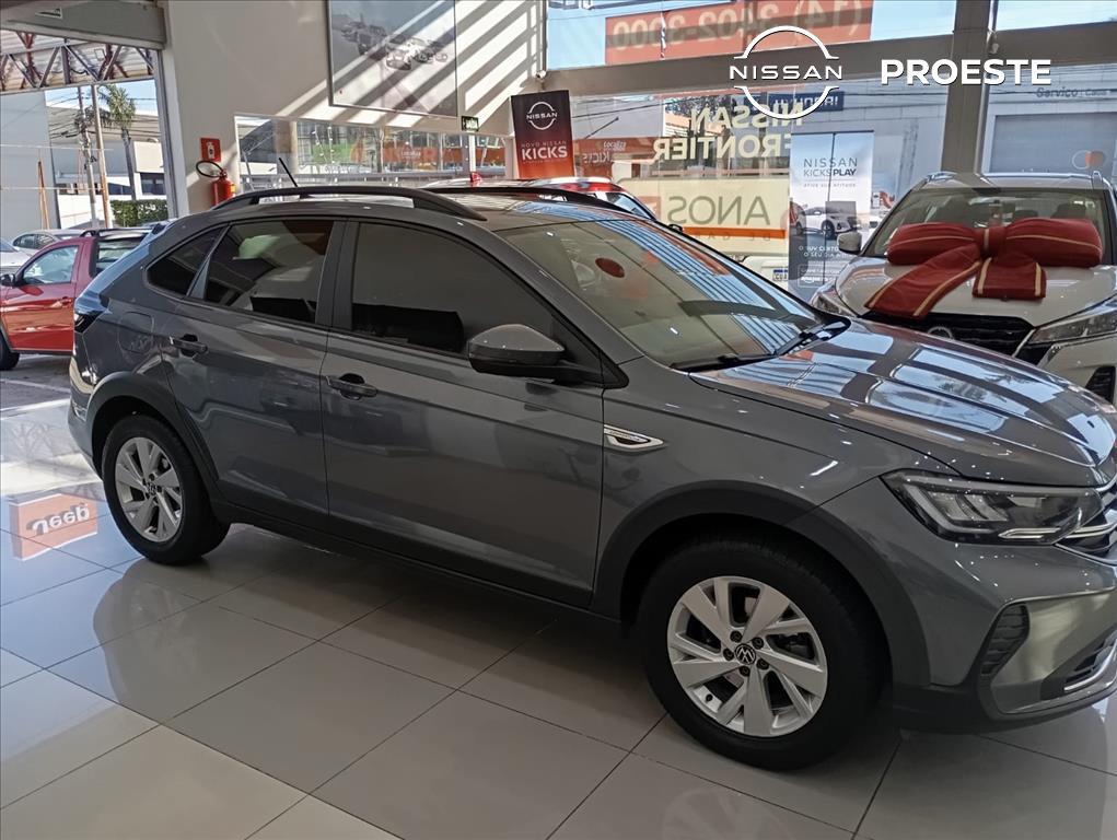 NIVUS 1.0 200 TSI TOTAL FLEX COMFORTLINE AUTOMÁTICO