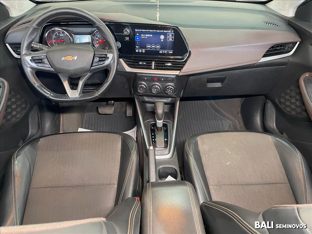 MONTANA 1.2 TURBO FLEX LTZ AUTOMÁTICO8