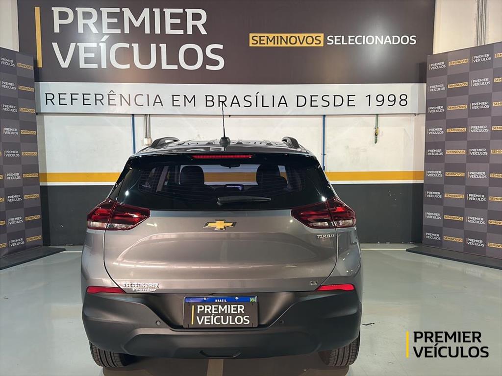 TRACKER 1.0 TURBO FLEX LT AUTOMÁTICO