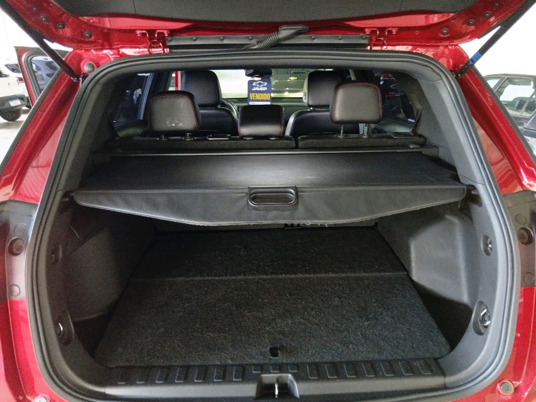 GM - Chevrolet-EQUINOX-1.5 16V TURBO GASOLINA RS AUTOMÁTICO