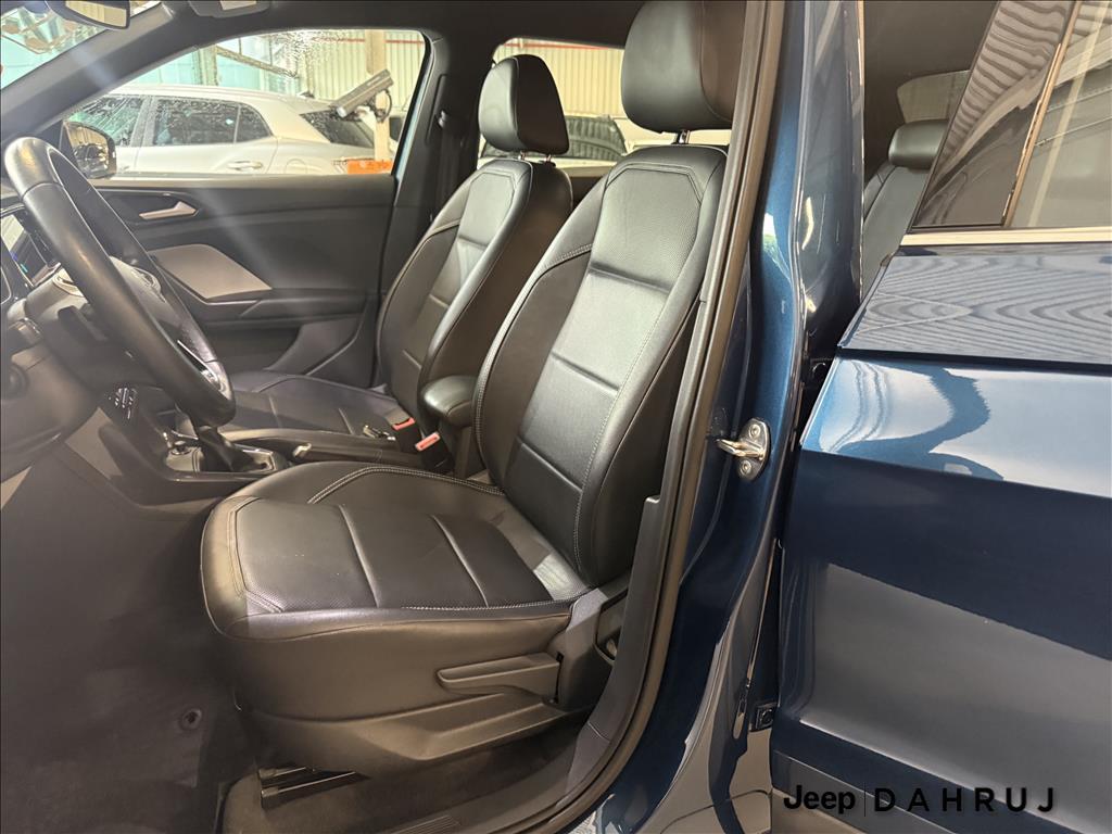 T-CROSS 1.4 250 TSI TOTAL FLEX HIGHLINE AUTOMÁTICO8