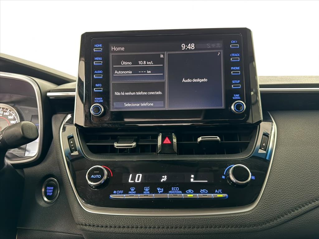 COROLLA 2.0 VVT-IE FLEX XEI DIRECT SHIFT11
