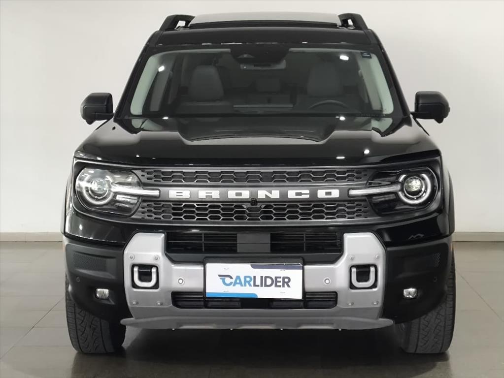 BRONCO SPORT 2.0 ECOBOOST GASOLINA BADLANDS 4X4 SELECTSHIFT1