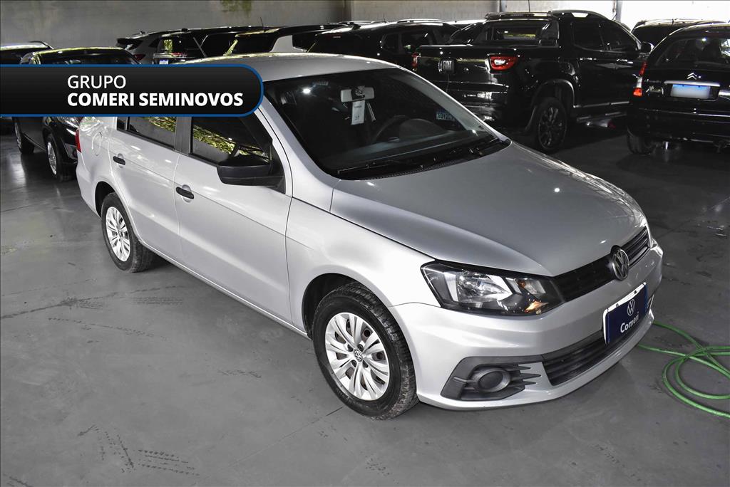 VOYAGE 1.6 MSI TOTALFLEX TRENDLINE 4P MANUAL2