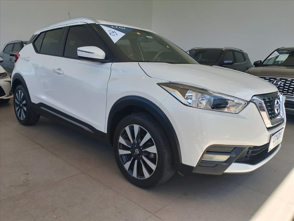 Nissan-KICKS-1.6 16V FLEXSTART SV 4P XTRONIC
