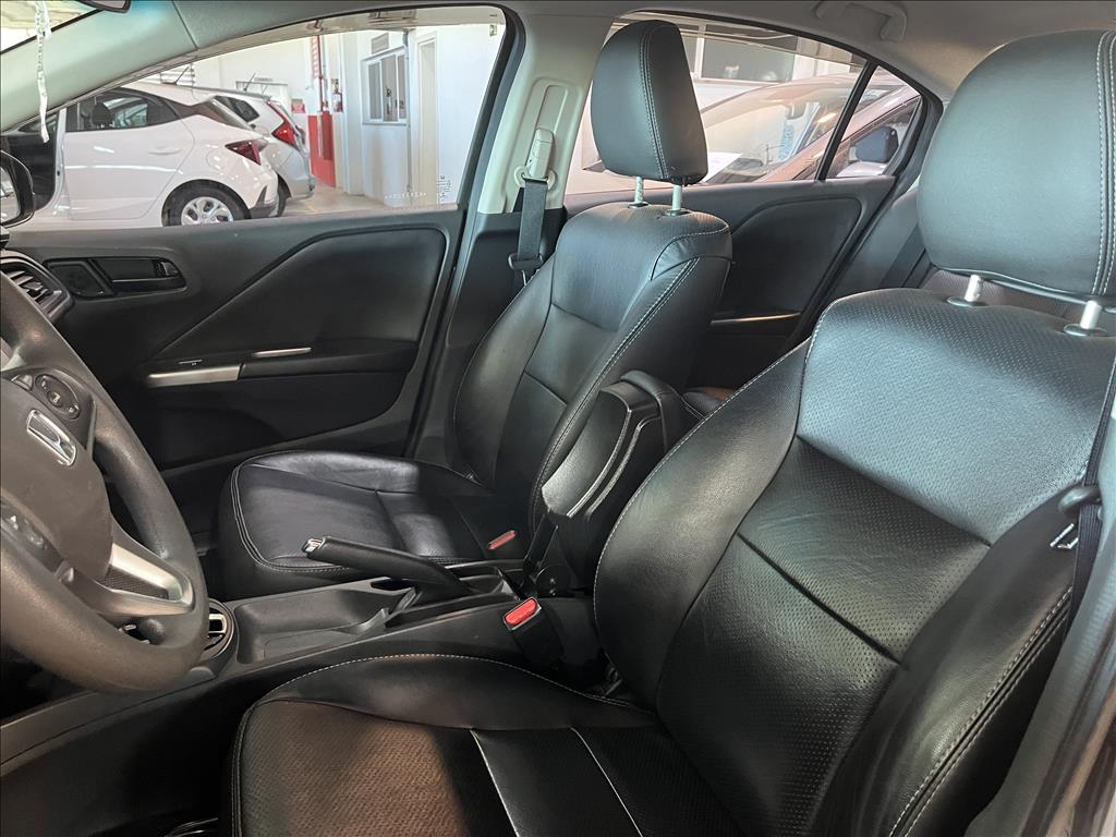 CITY 1.5 PERSONAL 16V FLEX 4P AUTOMÁTICO8