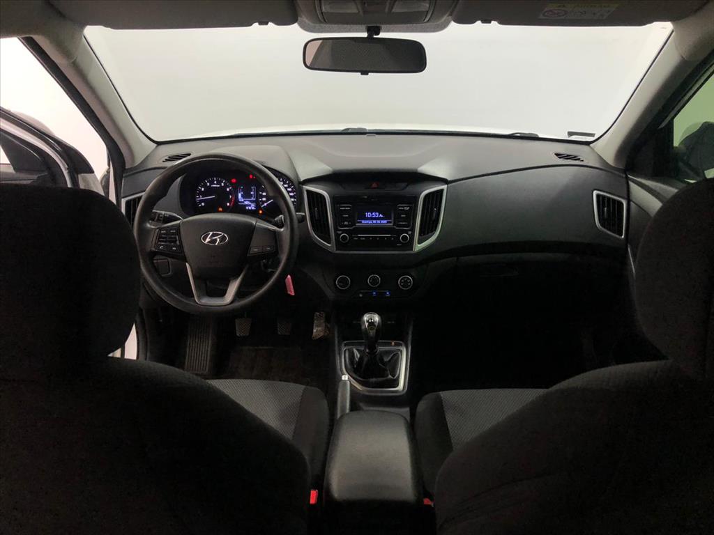 CRETA 1.6 16V FLEX ATTITUDE MANUAL8