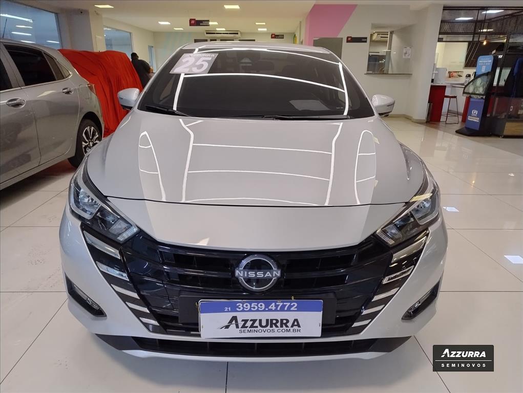 VERSA 1.6 16V FLEX ADVANCE XTRONIC