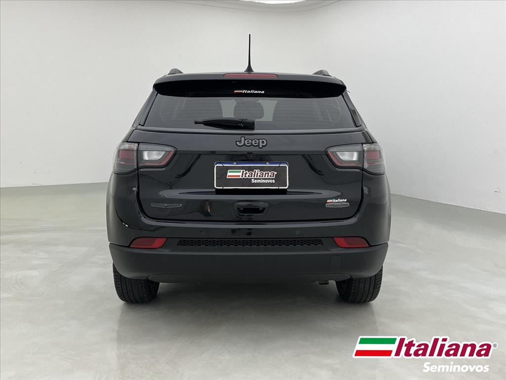 COMPASS 1.3 T270 TURBO FLEX LONGITUDE AT63