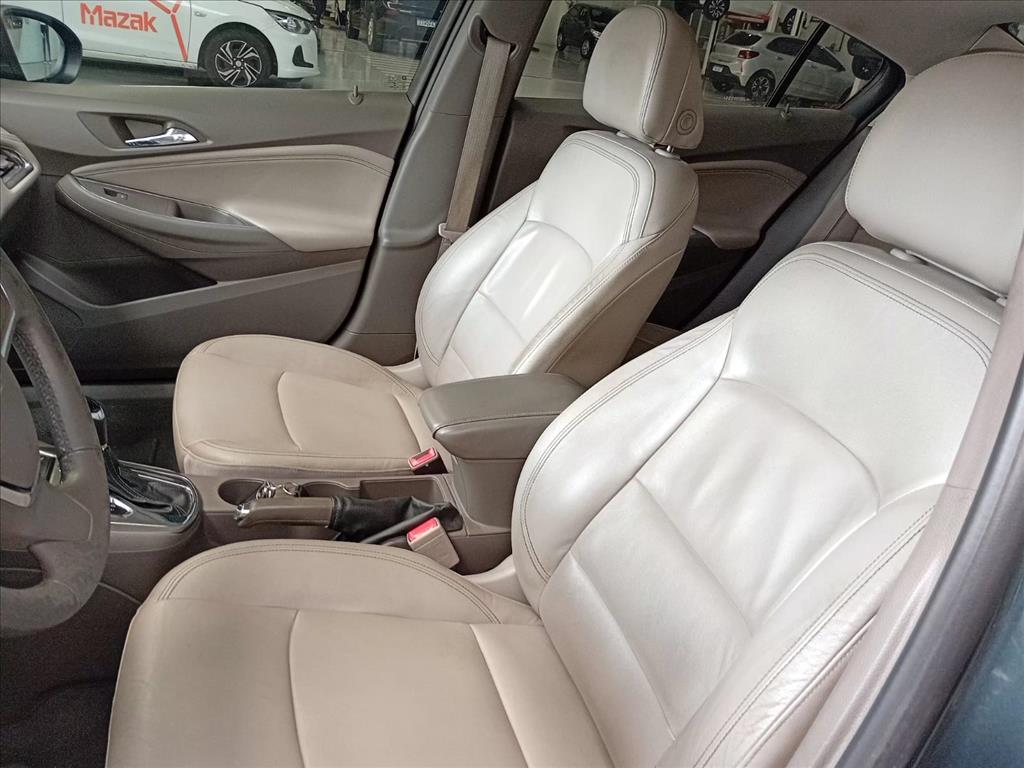 CRUZE 1.4 TURBO LTZ 16V FLEX 4P AUTOMÁTICO12