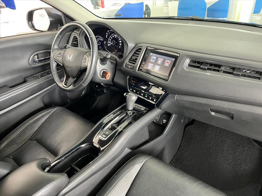 Honda-HR-V-1.8 16V FLEX EXL 4P AUTOMÁTICO
