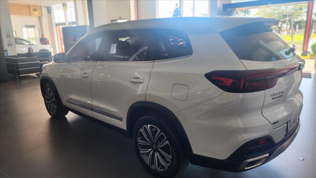 TIGGO 8 1.6 TGDI GASOLINA TXS DCT4