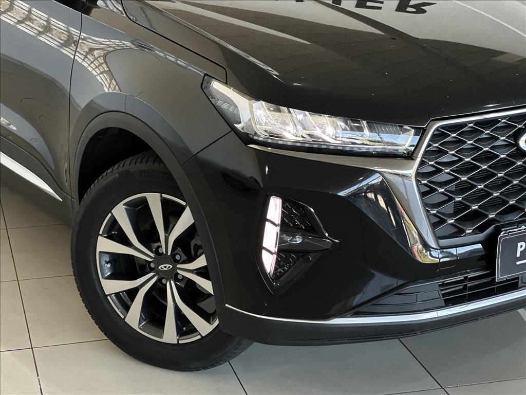 TIGGO 7 PRO 1.6 TGDI GASOLINA DCT1