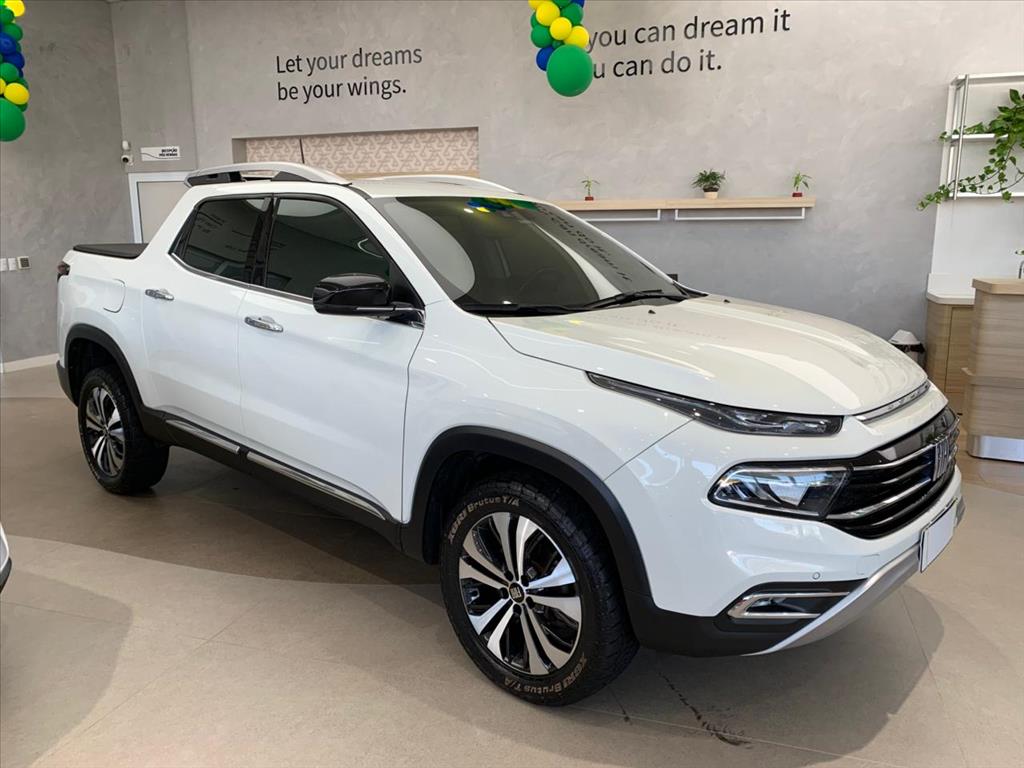 TORO 1.3 TURBO 270 FLEX VOLCANO AT63