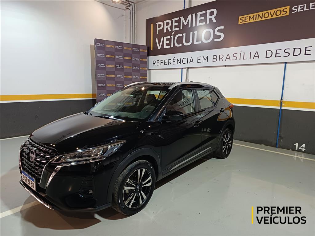 KICKS 1.6 16V FLEXSTART EXCLUSIVE XTRONIC