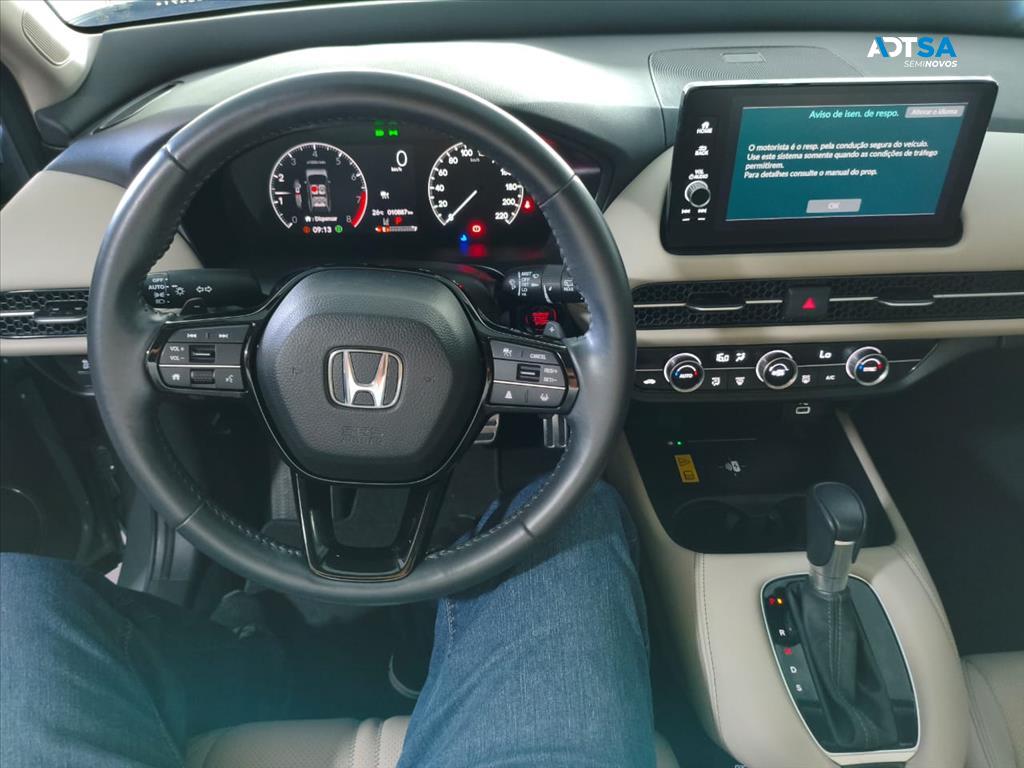 HONDA ZR-V 2.0 i-VTEC GASOLINA TOURING CVT