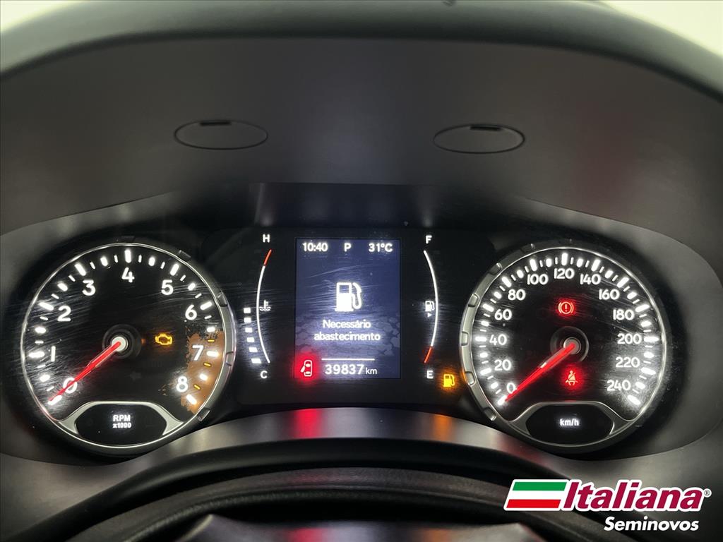 RENEGADE 1.8 16V FLEX 4P AUTOMÁTICO10