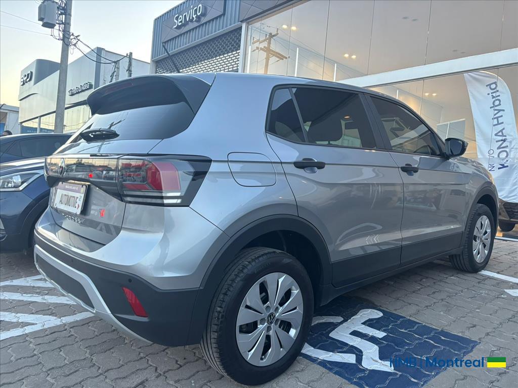 T-CROSS 1.0 200 TSI TOTAL FLEX SENSE AUTOMÁTICO4