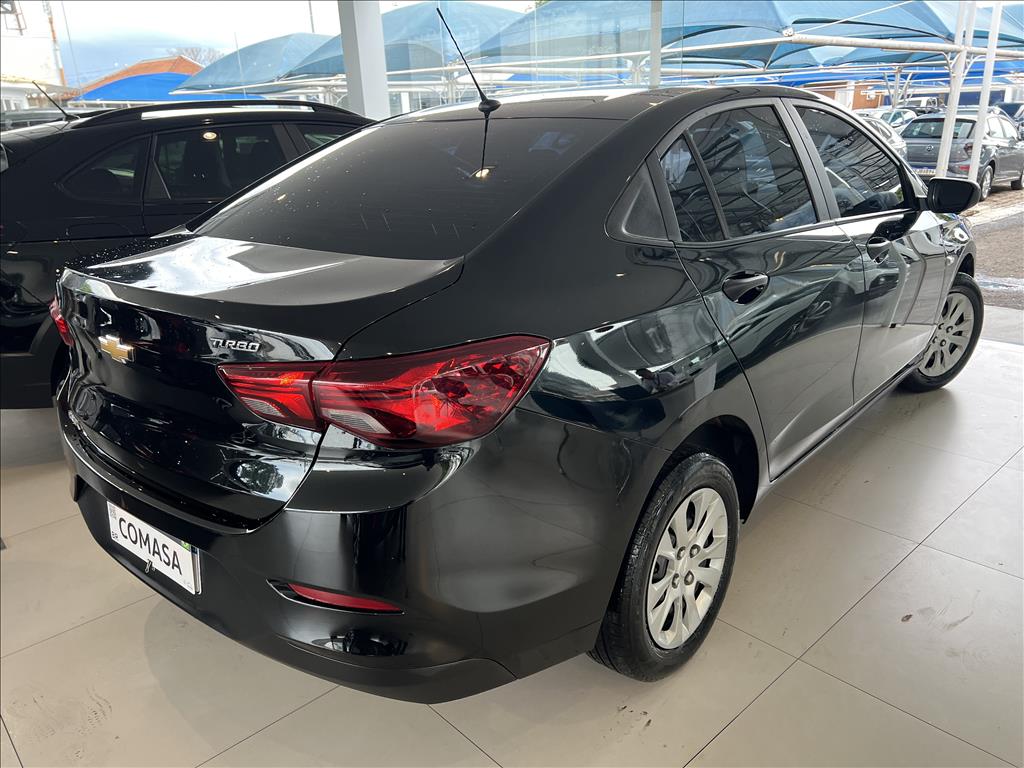 ONIX PLUS 1.0 TURBO FLEX AUTOMÁTICO5