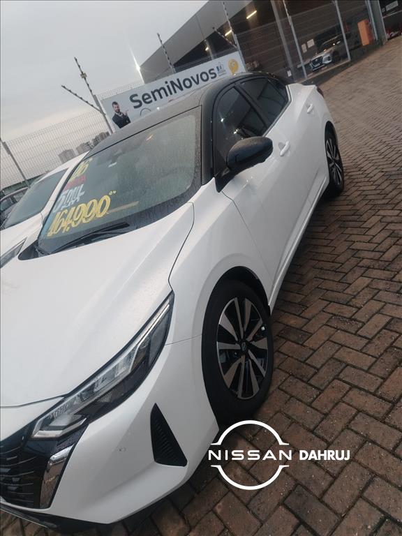 SENTRA 2.0 16V GASOLINA EXCLUSIVE PREMIUM XTRONIC1