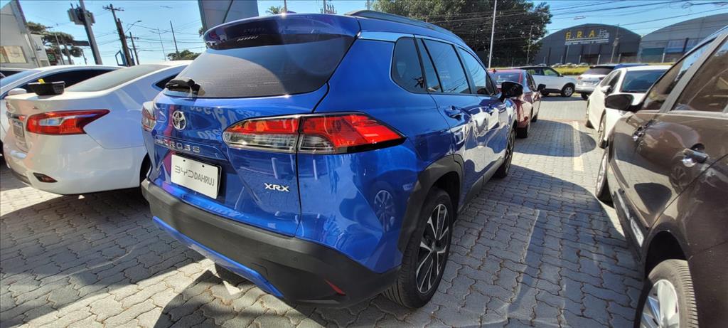 COROLLA CROSS 2.0 VVT-IE FLEX XR DIRECT SHIFT9