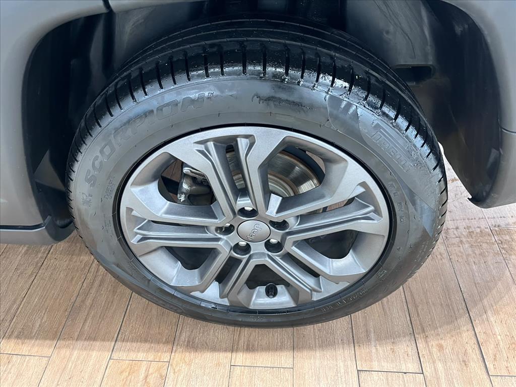Jeep-COMPASS-1.3 T270 TURBO FLEX LONGITUDE AT6