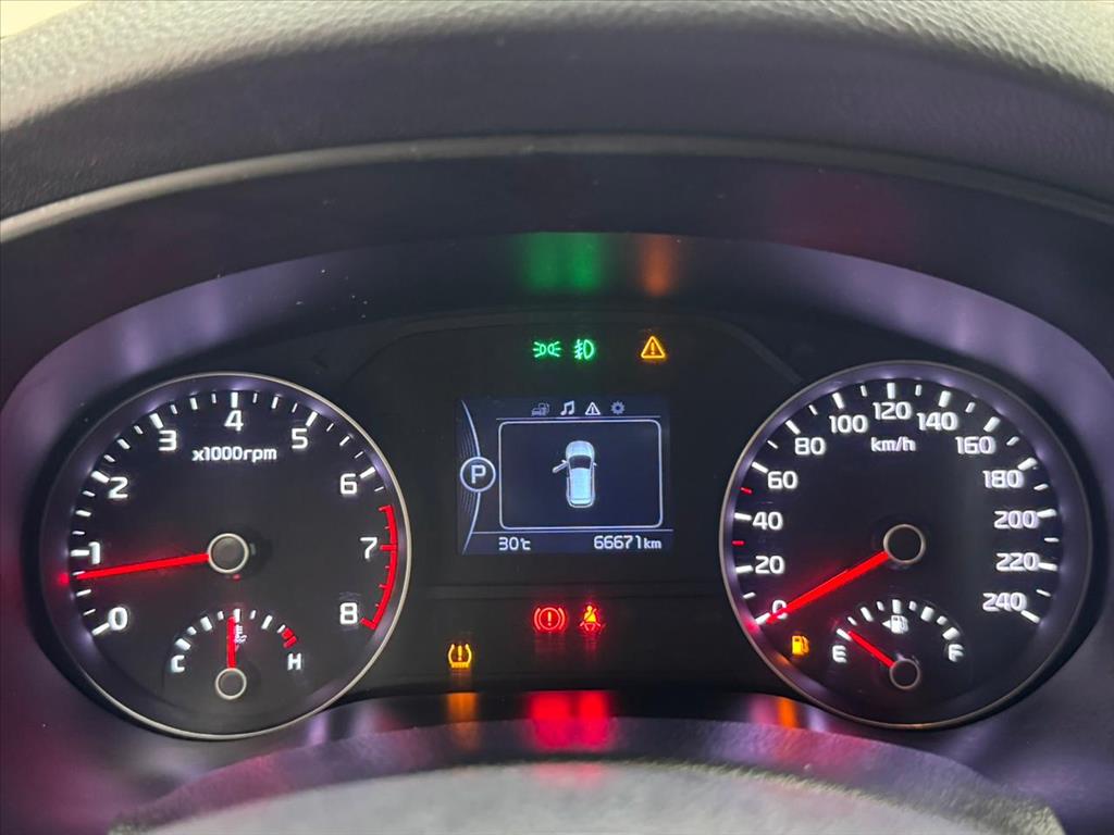 SPORTAGE 2.0 LX 4X2 16V FLEX 4P AUTOMÁTICO12