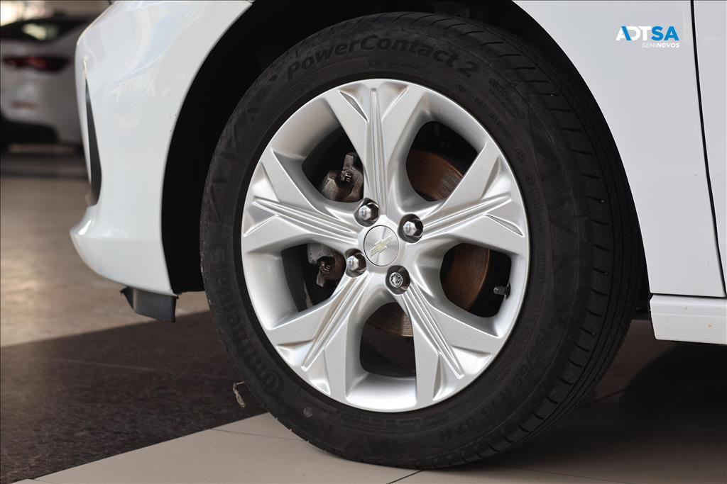 CHEVROLET ONIX 1.0 TURBO FLEX LTZ AUTOMÁTICO