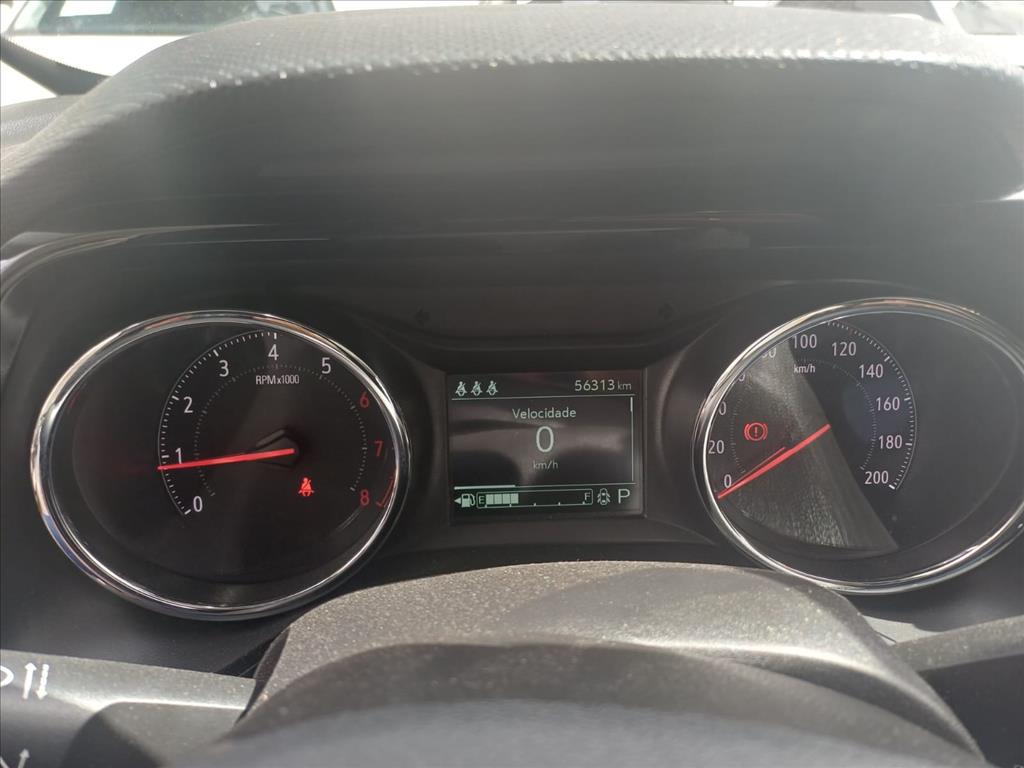 GM - Chevrolet-MONTANA-1.2 TURBO FLEX PREMIER AUTOMÁTICO