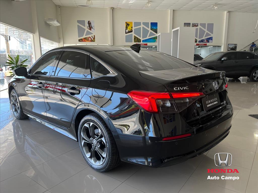 CIVIC 2.0 DI e:HEV ADVANCED E-CVT
