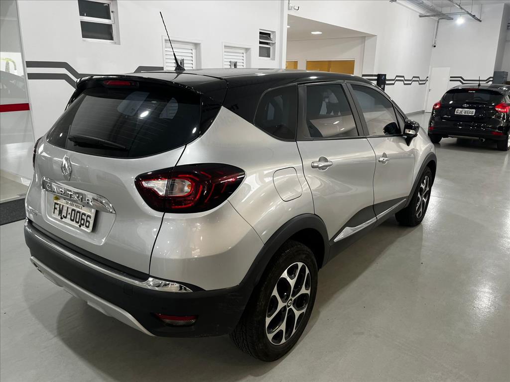 CAPTUR 1.6 16V SCE FLEX INTENSE X-TRONIC5