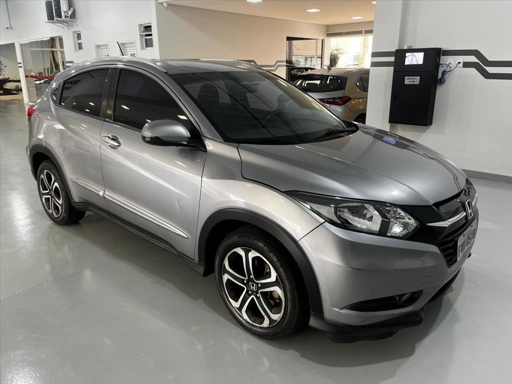 HR-V 1.8 16V FLEX EX 4P AUTOMÁTICO2