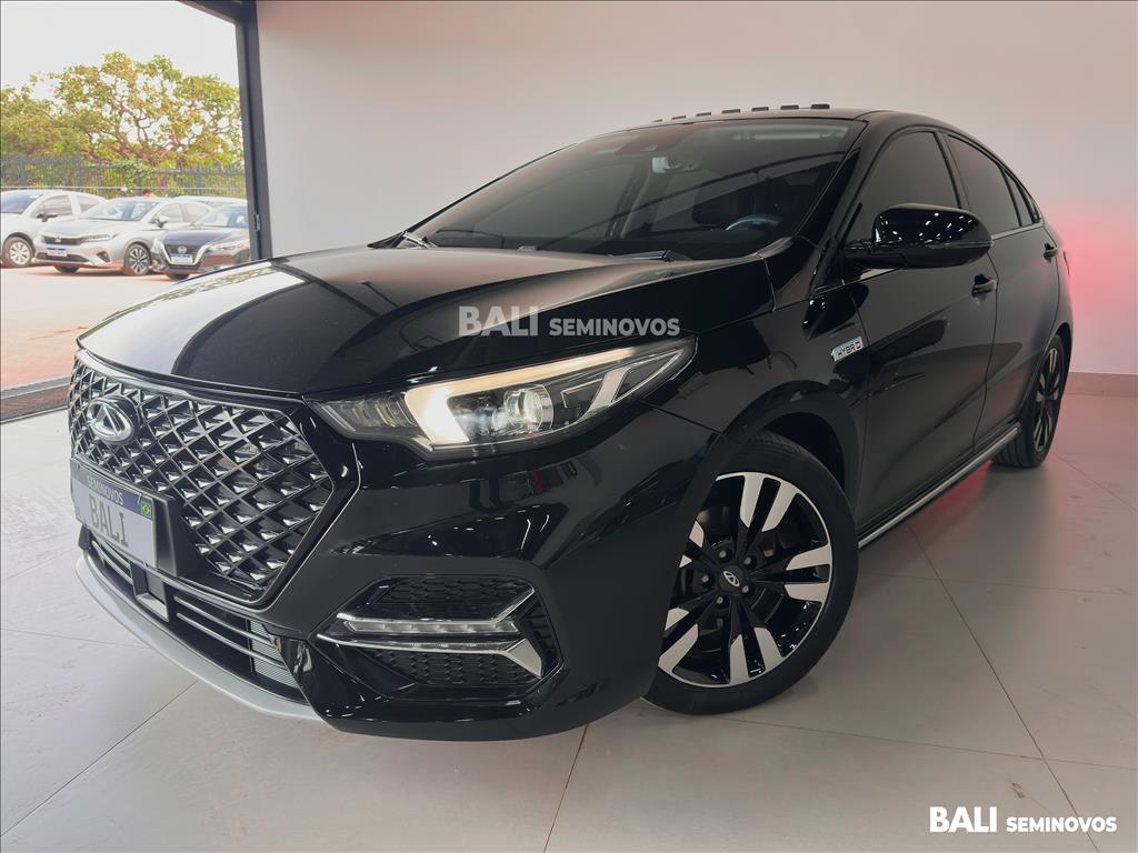ARRIZO 6 PRO 1.5 TCI FLEX HYBRID MAX DRIVE CVT2