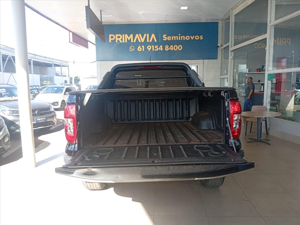 TITANO 2.2 TURBO DIESEL VOLCANO 4X4 AT64