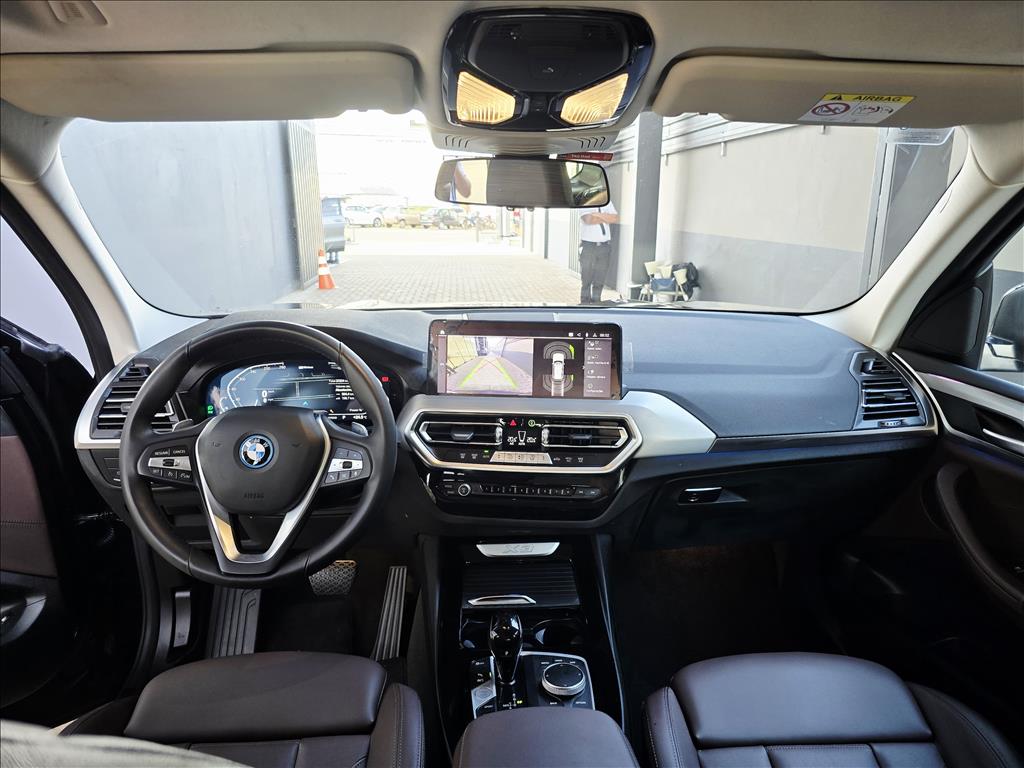 X3 2.0 16V HÍBRIDO X LINE XDRIVE30E STEPTRONIC3