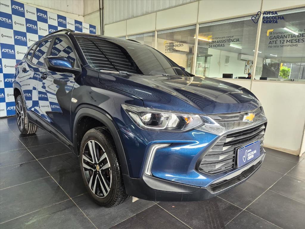 Chevrolet TRACKER 2025
