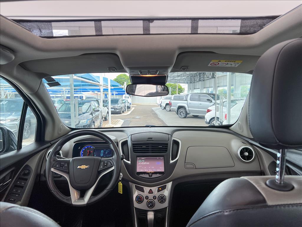 TRACKER 1.8 MPFI LTZ 4X2 16V FLEX 4P AUTOMÁTICO14