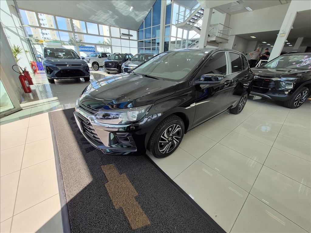 Imagem do carro CHEVROLET ONIX