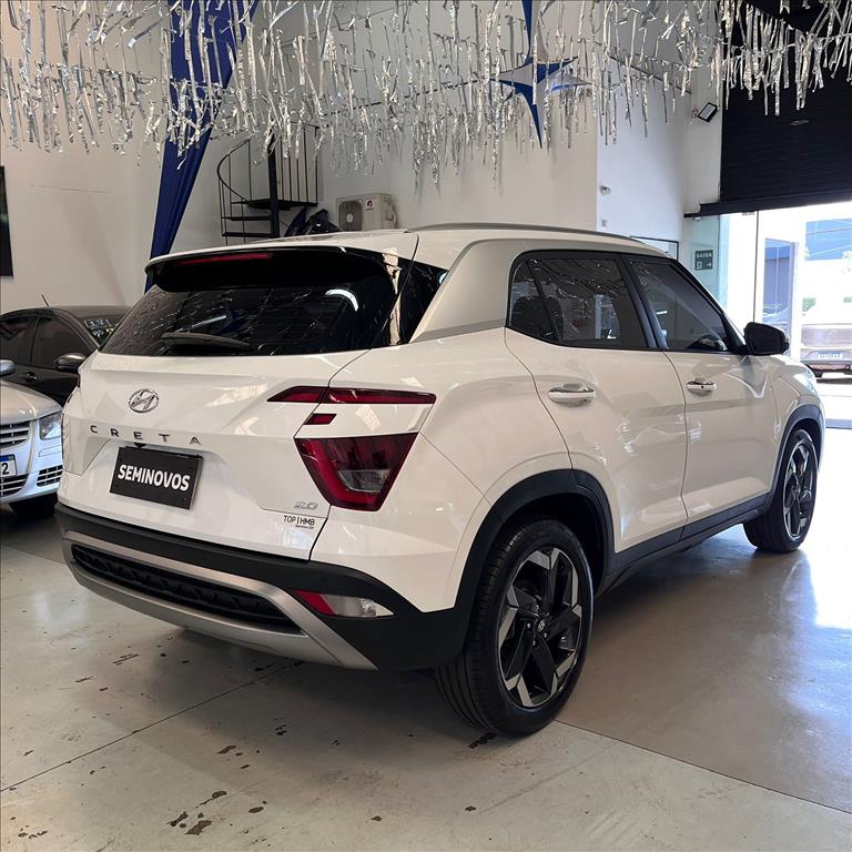 CRETA 2.0 FLEX ULTIMATE AUTOMÁTICO