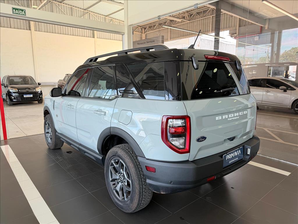 BRONCO SPORT 2.0 ECOBOOST GASOLINA WILDTRAK 4X4 SELECTSHIFT3