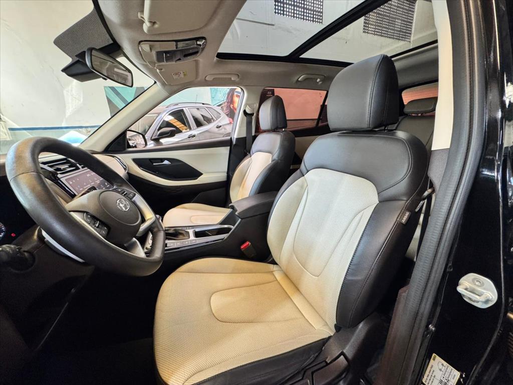 Hyundai-CRETA-2.0 FLEX ULTIMATE AUTOMÁTICO