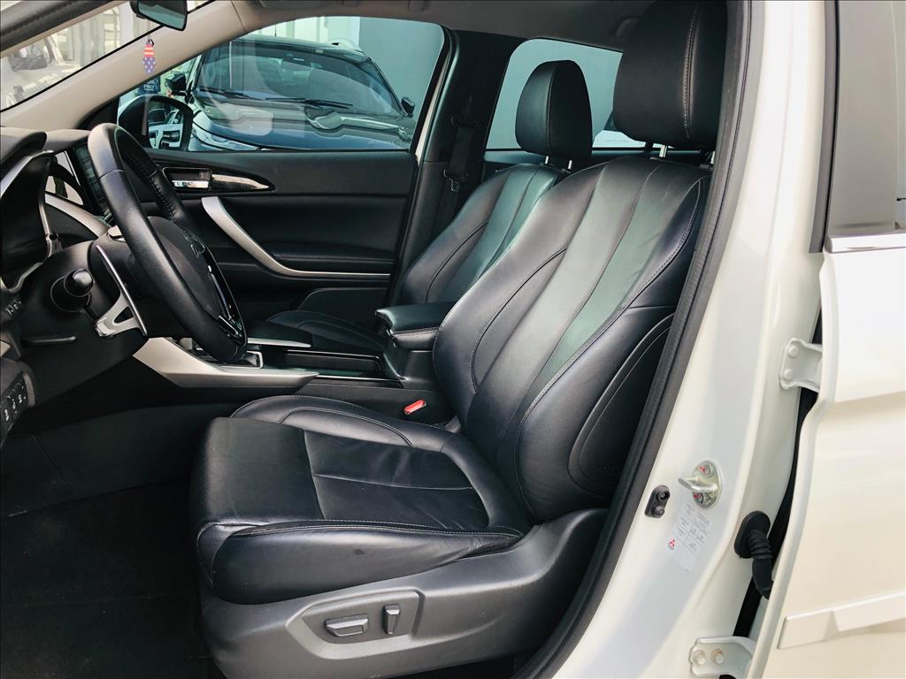 ECLIPSE CROSS 1.5 MIVEC TURBO GASOLINA HPE CVT7