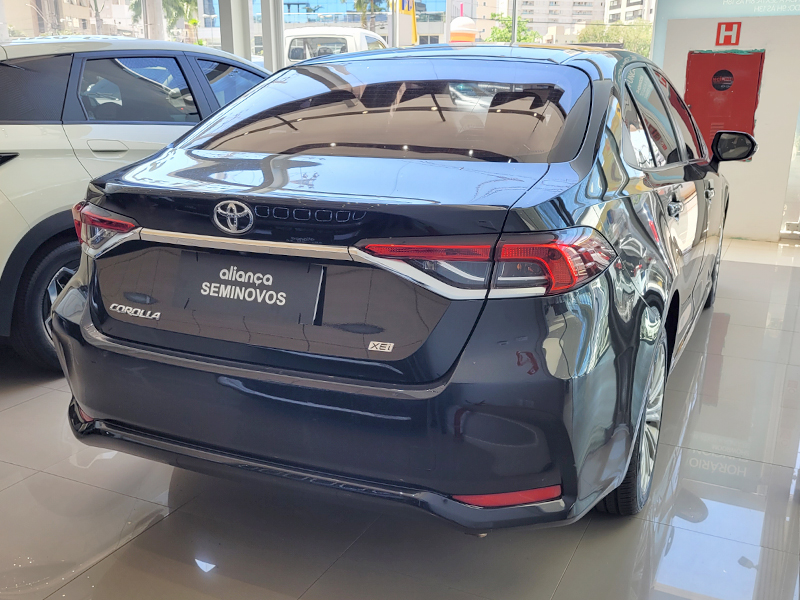 COROLLA 2.0 VVT-IE FLEX XEI DIRECT SHIFT3