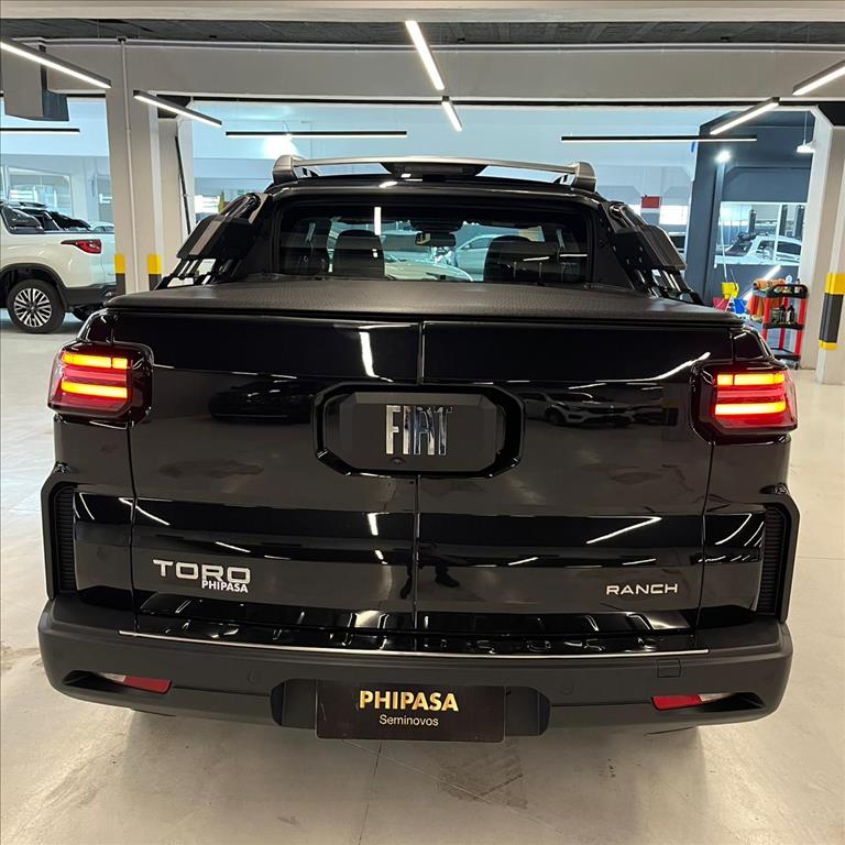 TORO 2.2 TURBO DIESEL RANCH 4WD AT95