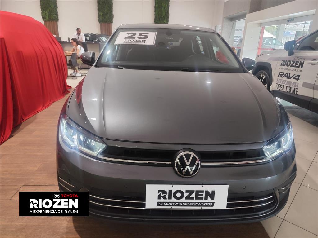 POLO 1.0 170 TSI HIGHLINE AUTOMÁTICO10