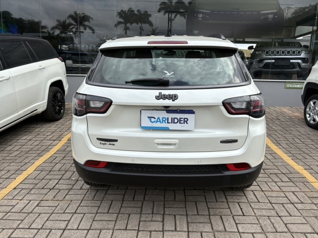 COMPASS 1.3 T270 TURBO FLEX LONGITUDE AT66