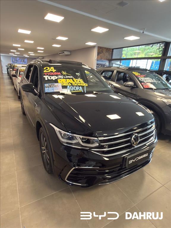 TIGUAN 2.0 300 TSI GASOLINA ALLSPACE R-LINE AUTOMÁTICO