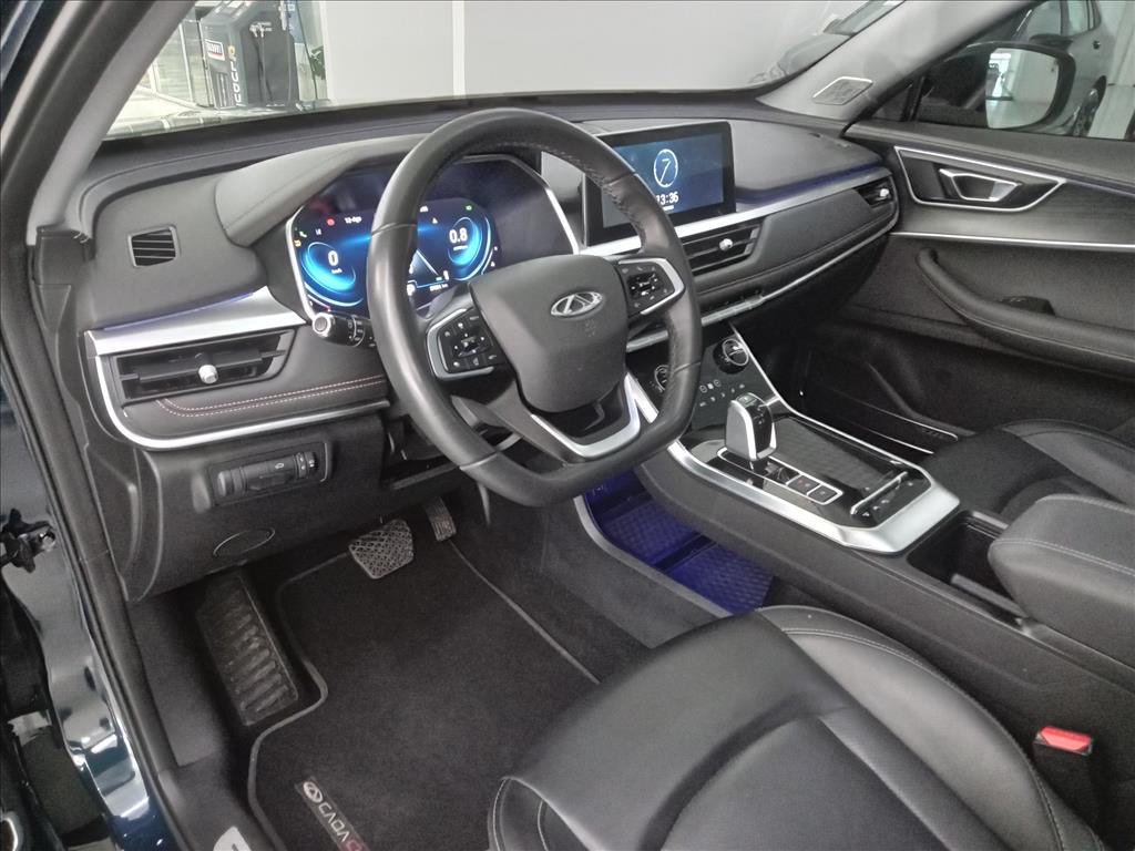 TIGGO 8 1.6 TGDI GASOLINA TXS MAX DRIVE DCT